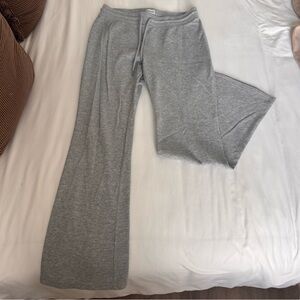 ARITZIA SUNDAY BEST WAFFLE LOUNGE PANT